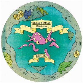 Velvet Seas (Picture Disc) Kraak & Smaak