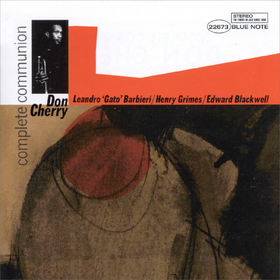 Complete Communion (2025 Reissue) Don Cherry