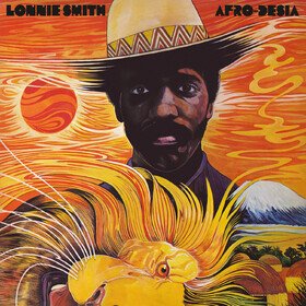 Afro-Desia Lonnie Smith
