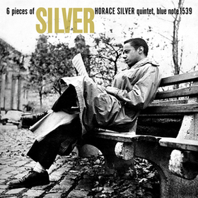 6 Pieces Of Silver Horace Silver