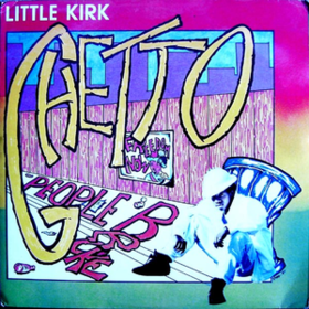 Ghetto People Broke Little Kirk