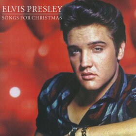 Songs for Christmas Elvis Presley