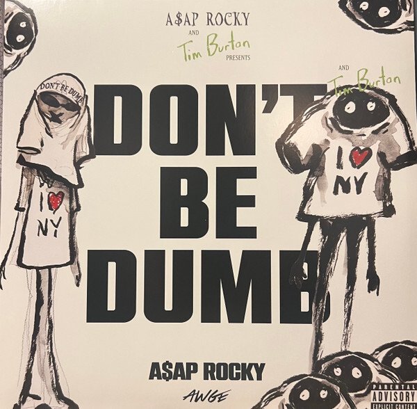 Dont Be Dumb  Shirthead Alternative Cover