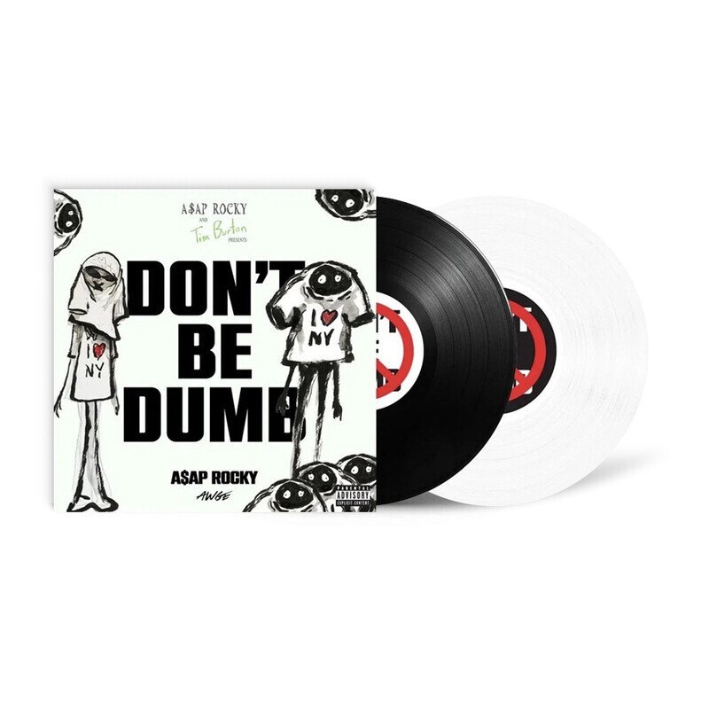 Dont Be Dumb  Shirthead Alternative Cover