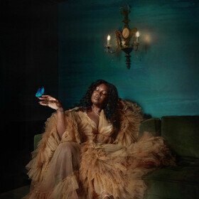 Teal Dreams Yazmin Lacey