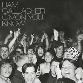 C'mon You Know (Limited Edition, Red Vinyl) Liam Gallagher