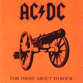 For Those About To Rock We Salute You (Limited Edition) Ac/Dc
