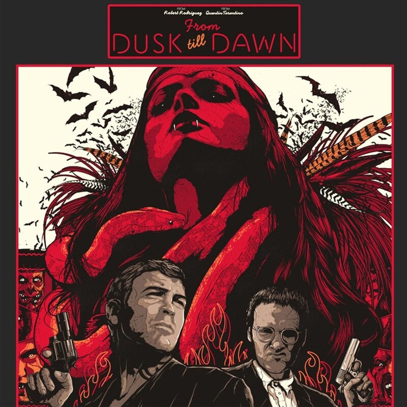From Dusk Till Dawn (Limited Edition)