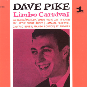 Limbo Carnival Dave Pike
