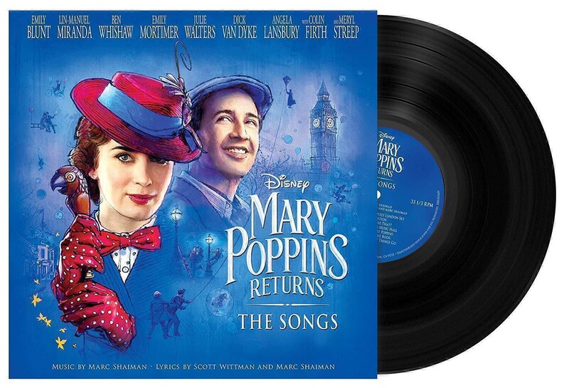 Mary Poppins Returns (The Songs)
