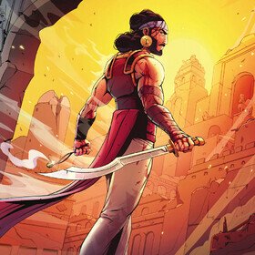 The Rogue Prince Of Persia Asadi