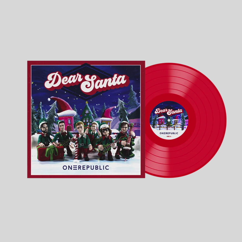 Dear Santa (Limited Edition)