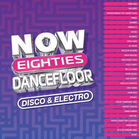 Now That's What I Call 80s Dancefloor: Disco & Electro Various Artists