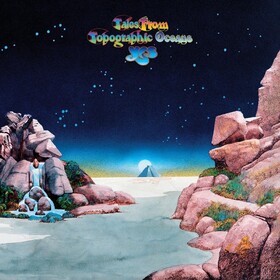 Tales From Topographic Oceans (Coloured Vinyl) Yes