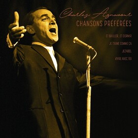 Chansons Preferees Charles Aznavour