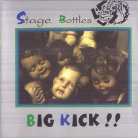 Big Kick Stage Bottles
