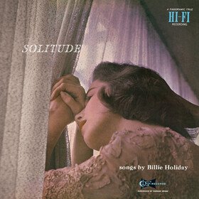 Solitude (Coloured) Billie Holiday
