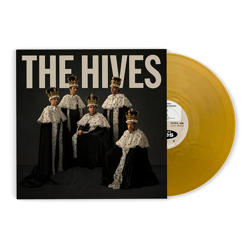 The Hives Forever Forever The Hives (Limited Edition)