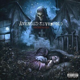 Nightmare (Purple) Avenged Sevenfold