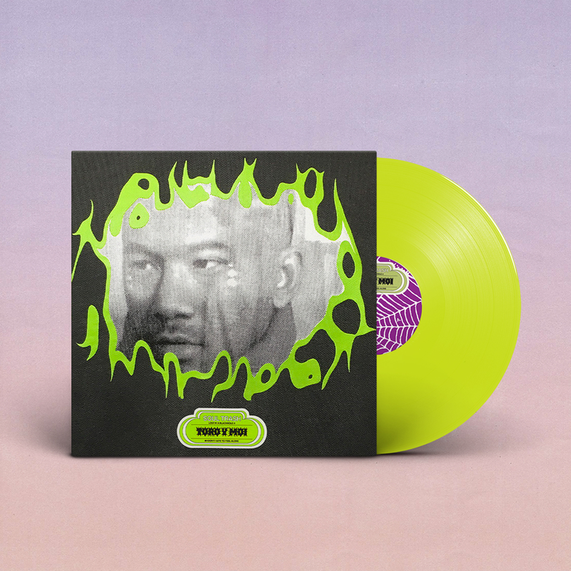 Soul Trash (Signed)