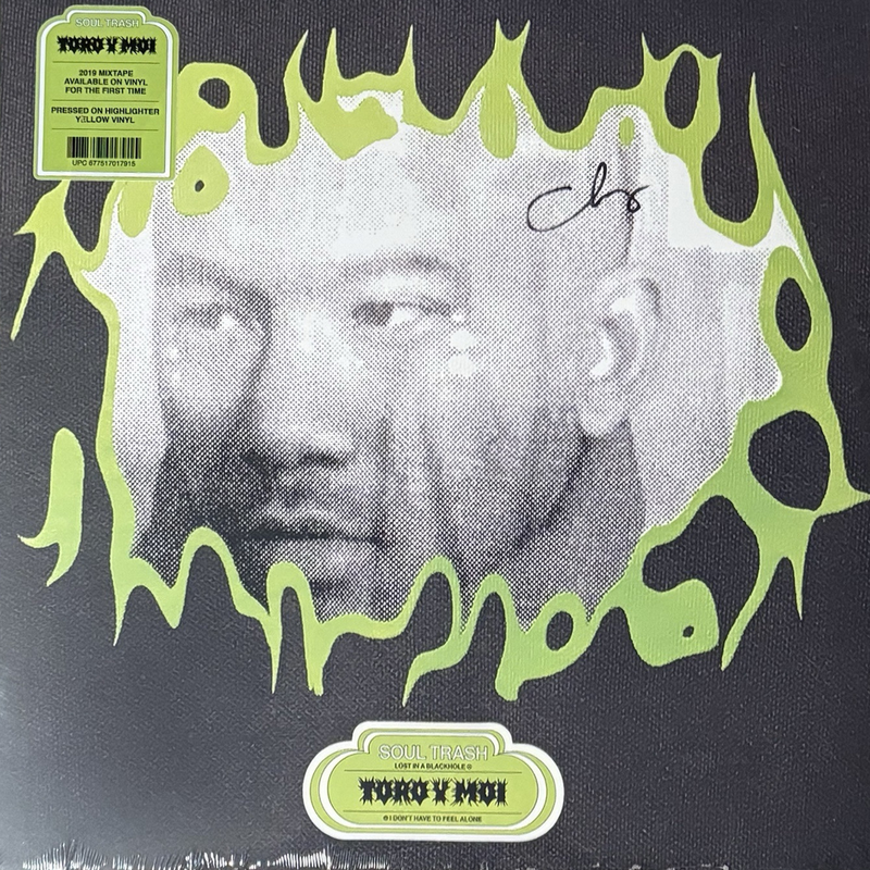 Soul Trash (Signed)