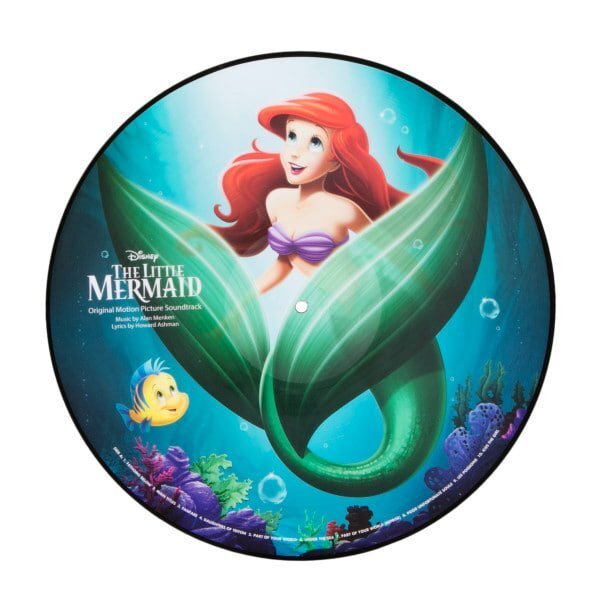Little Mermaid (Picture Disc)