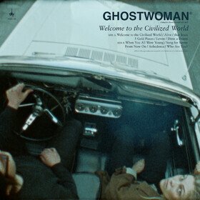 Welcome To The Civilized World (Coke Bottle Clear) GhostWoman