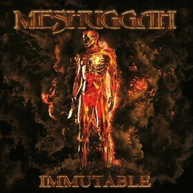 Immutable (UK Exclusive) Meshuggah