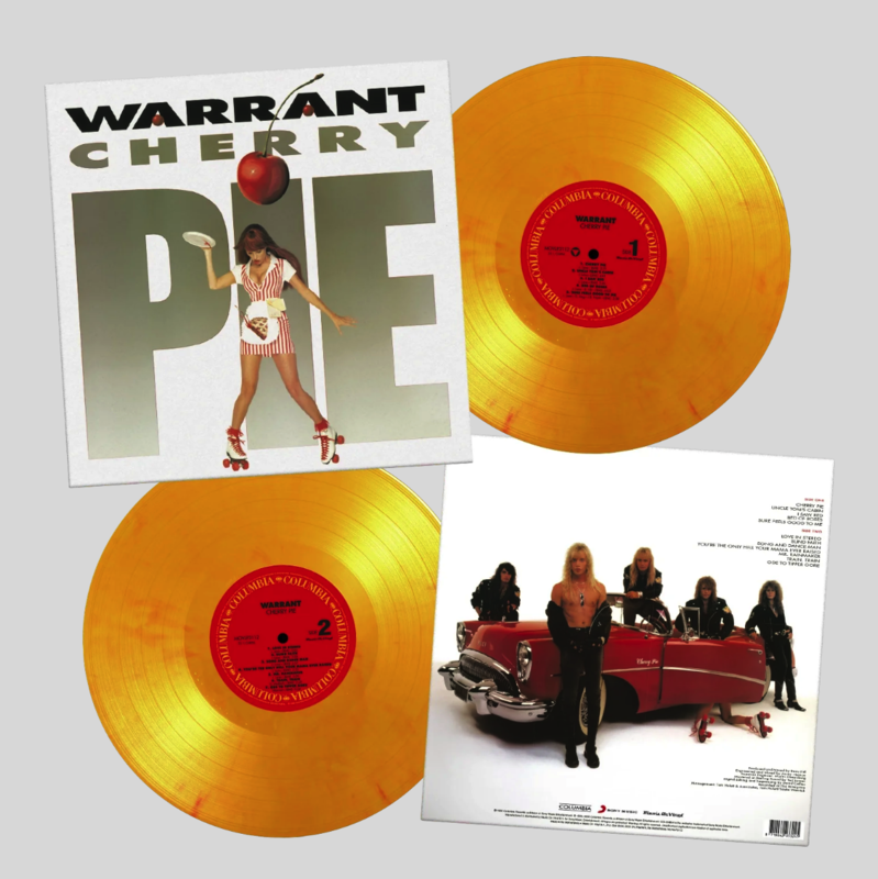 Cherry Pie (Limited Edition)