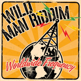 Worldwide Frequency Wild Man Riddim