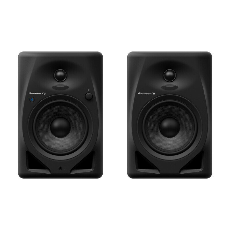 AlphaTheta DM-50D-BT Black