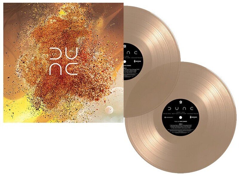 Dune Part One (Original Motion Picture Soundtrack)