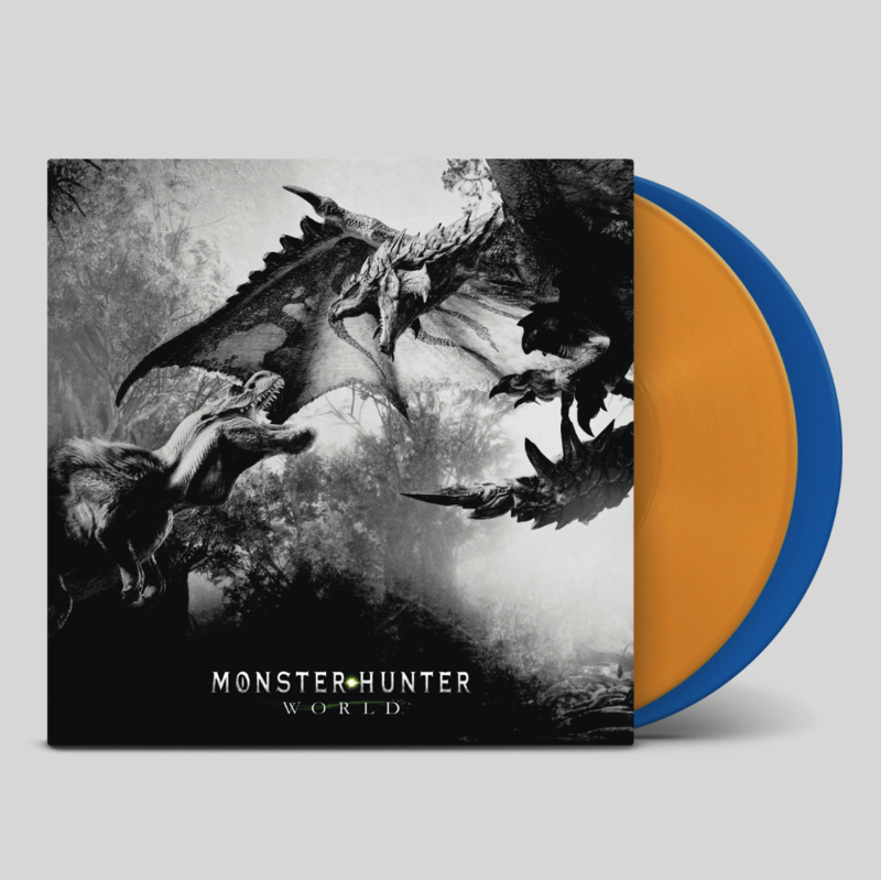 Monster Hunter: World Original Soundtrack