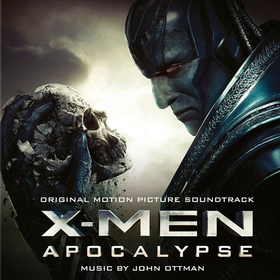  X-Men: Apocalypse (John Ottman) Original Soundtrack