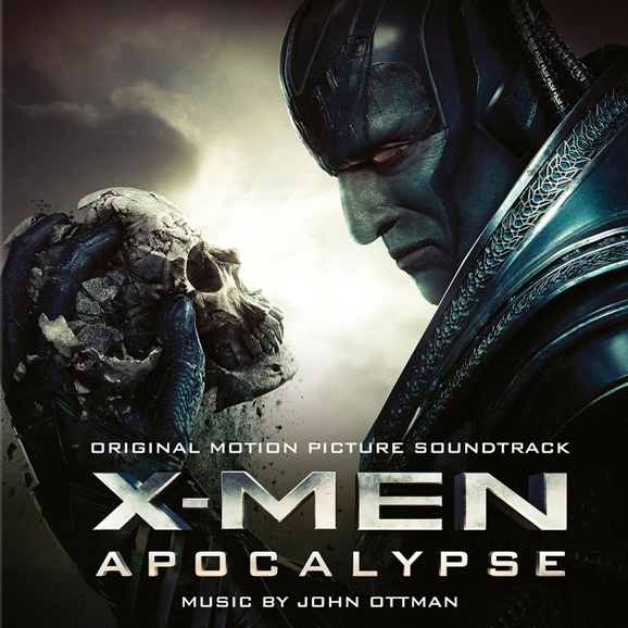  X-Men: Apocalypse (John Ottman)