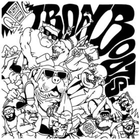 Complete Discography Iron Boots