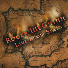 Live From Spain Roger Mcguinn