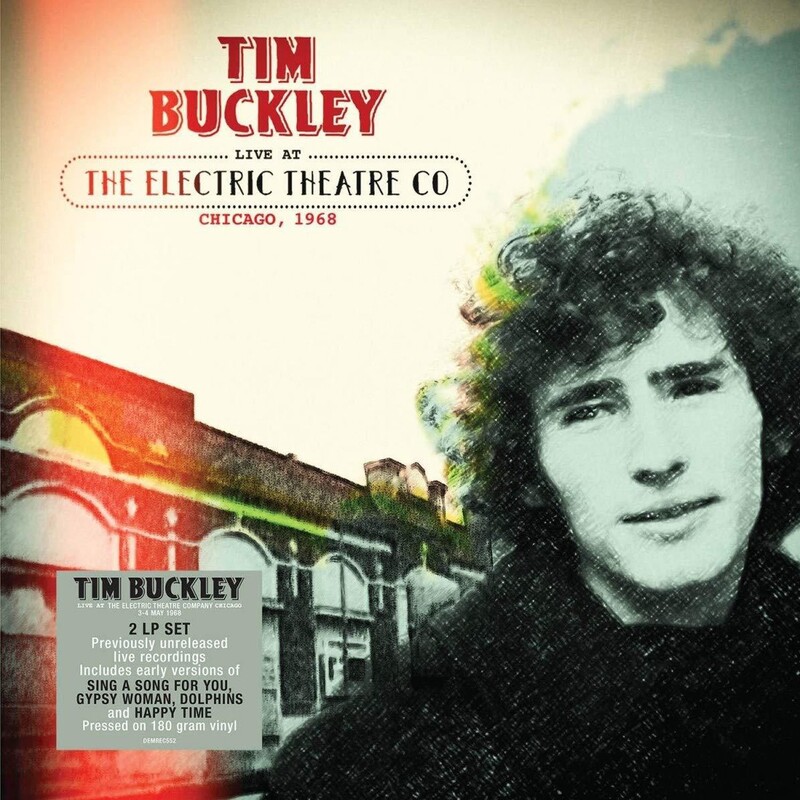 Live At The Electric Theatre Co, Chicago, 1968