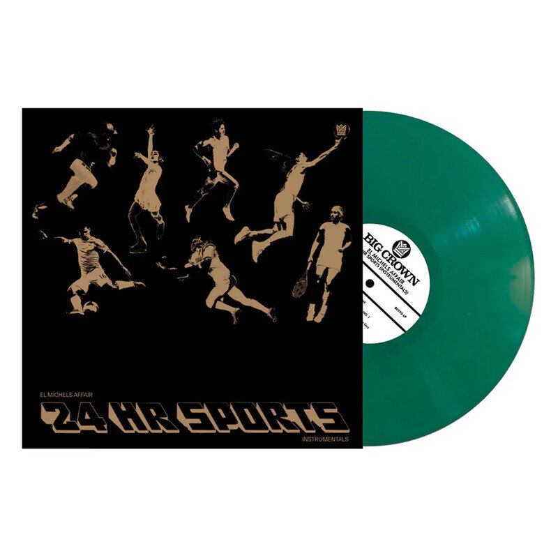 24 Hr Sports (Field Green Coloured)