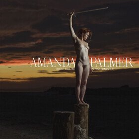 There Will Be No Intermission (Signed) Amanda Palmer