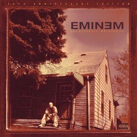 The Marshall Mathers LP (25th Anniversary Edition) Eminem