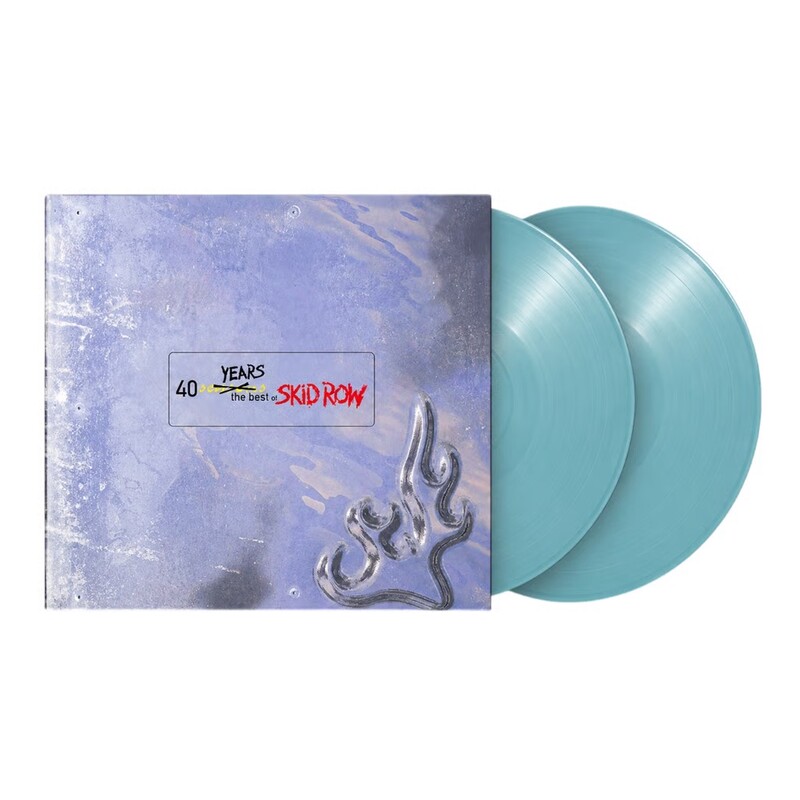 40 Years: the Best of Skid Row