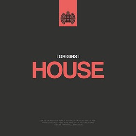 Ministry Of Sound - Origins Of House Various Artists