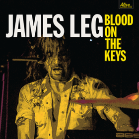Blood On The Keys James Leg