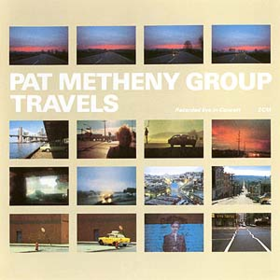 Travels Pat Metheny