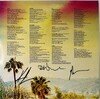 Somewhere Between the Power Lines and Palm Trees (Signed)