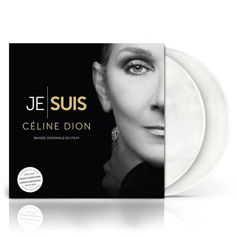 Je Suis : Céline Dion (Bande Originale Du Film) Reissue