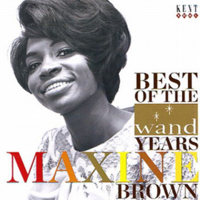 Best Of The Wand Years Maxine Brown