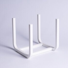 U-stand (White) myked
