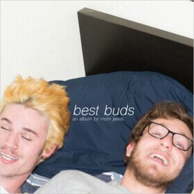 Best Buds (Citrus Eco Blend) Mom Jeans.